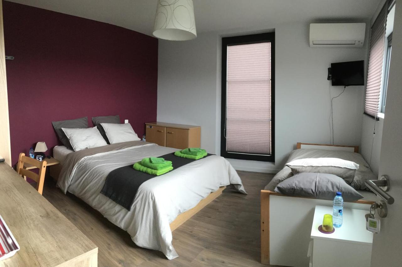 ורכטר B&B Smile@Life מראה חיצוני תמונה