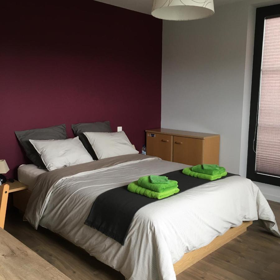 ורכטר B&B Smile@Life מראה חיצוני תמונה