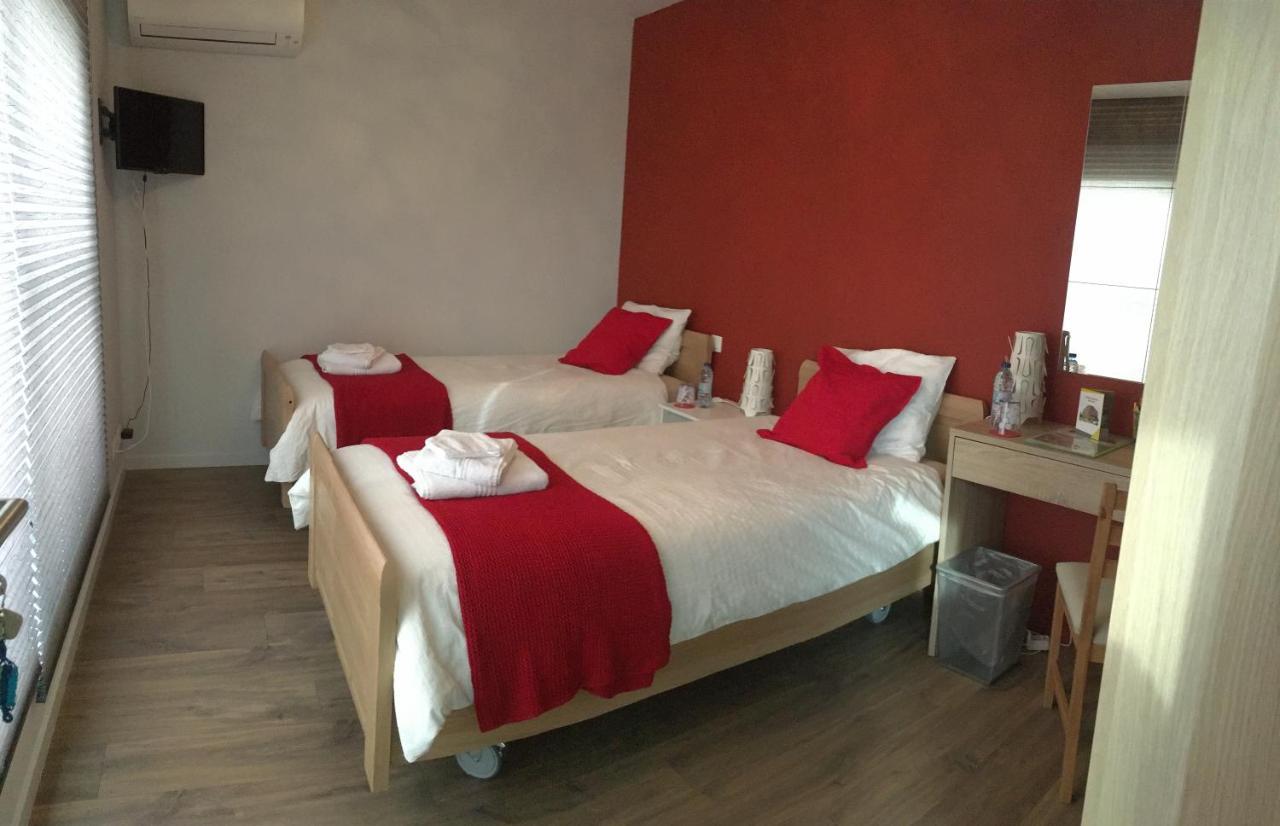ורכטר B&B Smile@Life מראה חיצוני תמונה