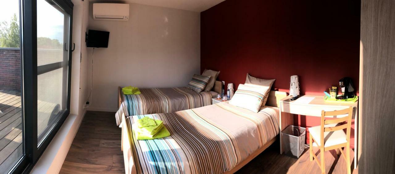 ורכטר B&B Smile@Life מראה חיצוני תמונה